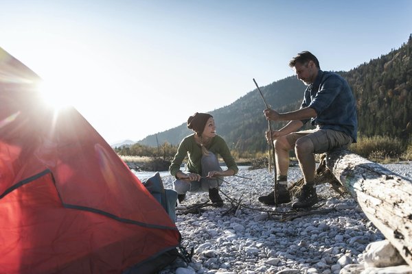 Les innovations en matière d'équipements de camping pour 2023